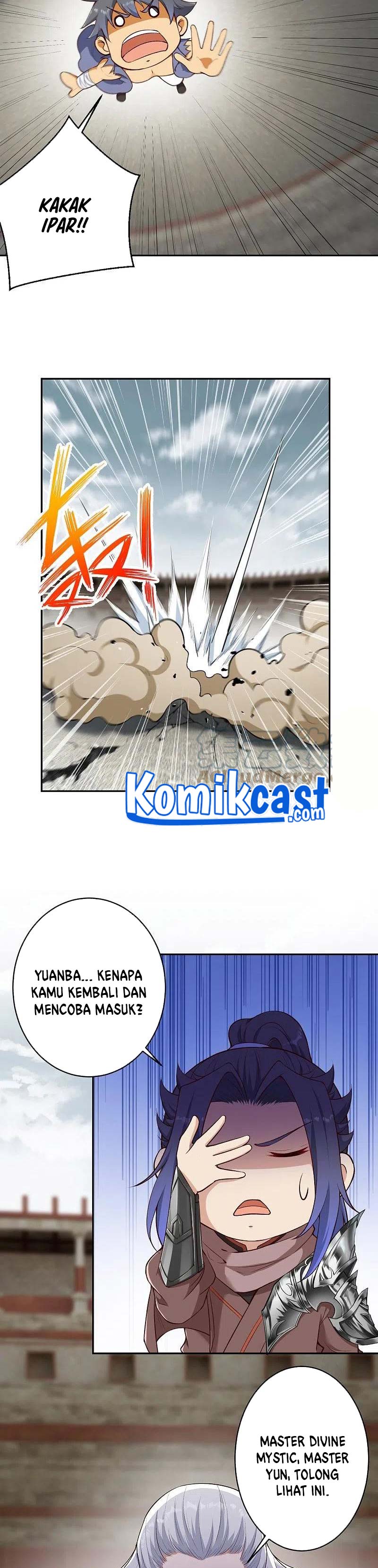 Dilarang COPAS - situs resmi www.mangacanblog.com - Komik against the gods 470 - chapter 470 471 Indonesia against the gods 470 - chapter 470 Terbaru 19|Baca Manga Komik Indonesia|Mangacan